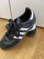     Adidas Samba schwarz/weiss – Gr. 39 1/3