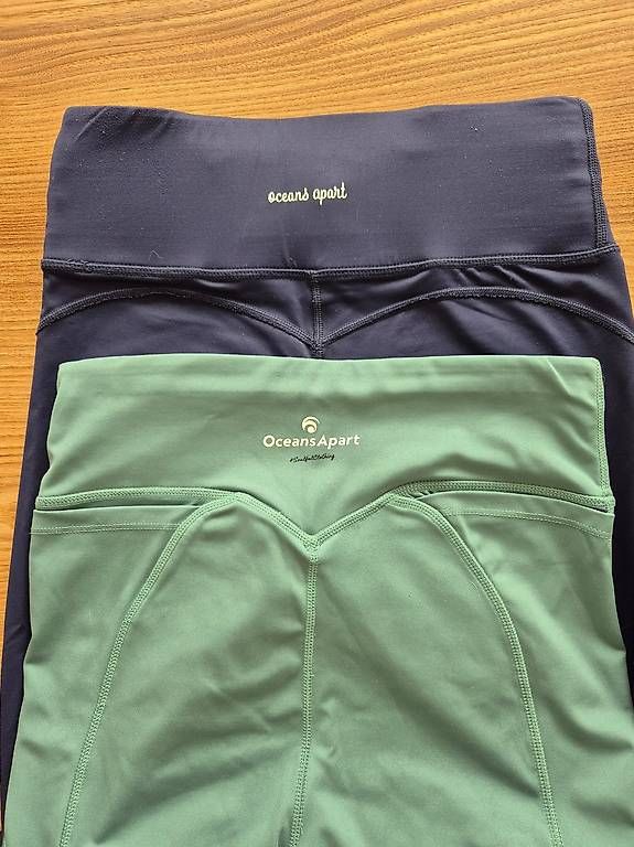 Leggings: Sportleggins Grösse M – Usato da Biel-Benken BL venduto da Mayvonne 3