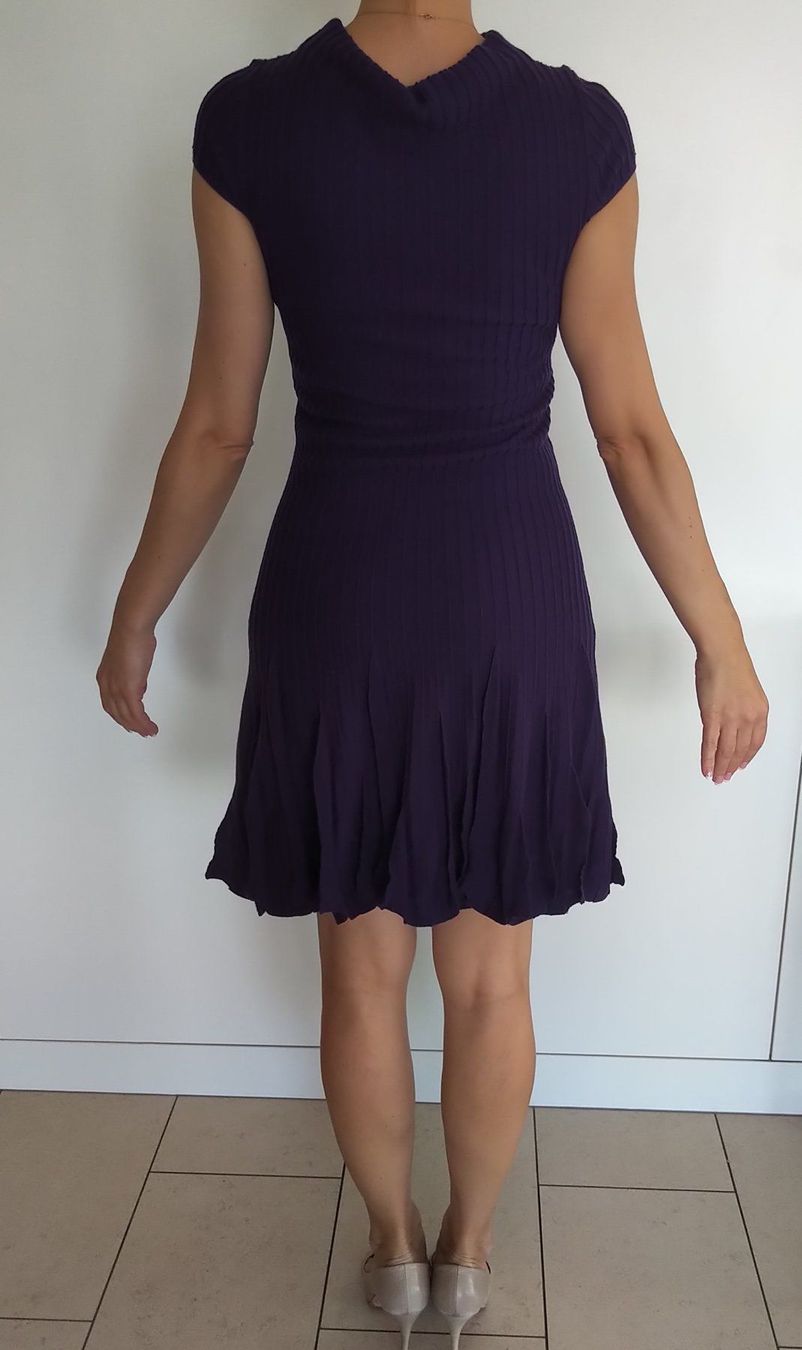 Valentino Vestiti: Valentino Wolle Kleid – Usato da Bäch SZ venduto da ruslena29 4