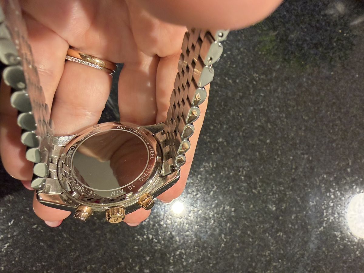 Michael Kors Orologi: Michael Kors Uhr – Nuovo (secondo la descrizione) da Villmergen venduto da Sici13 2