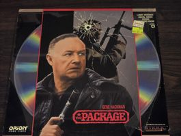Klassiker: The Package - Gene Hackman auf Laserdisc!