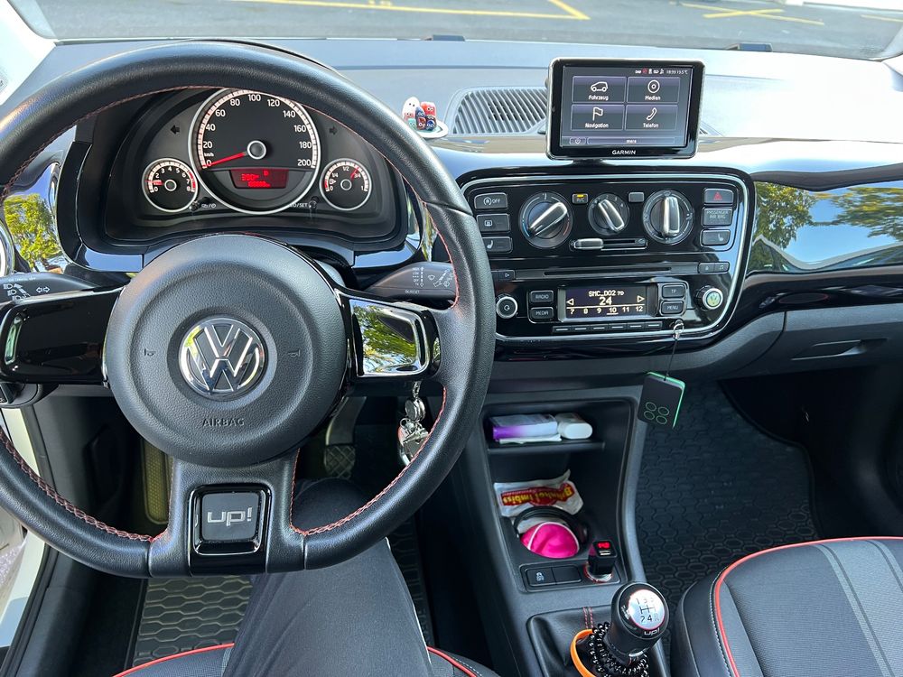 Vw Up Groove 75 PS Kaufen auf Ricardo