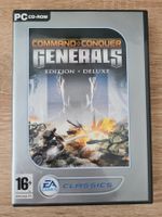 Command & Conquer Generals Deluxe (French) (4 CD) - PC