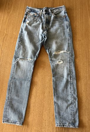 Jean Levi's 501, taille w25 l28