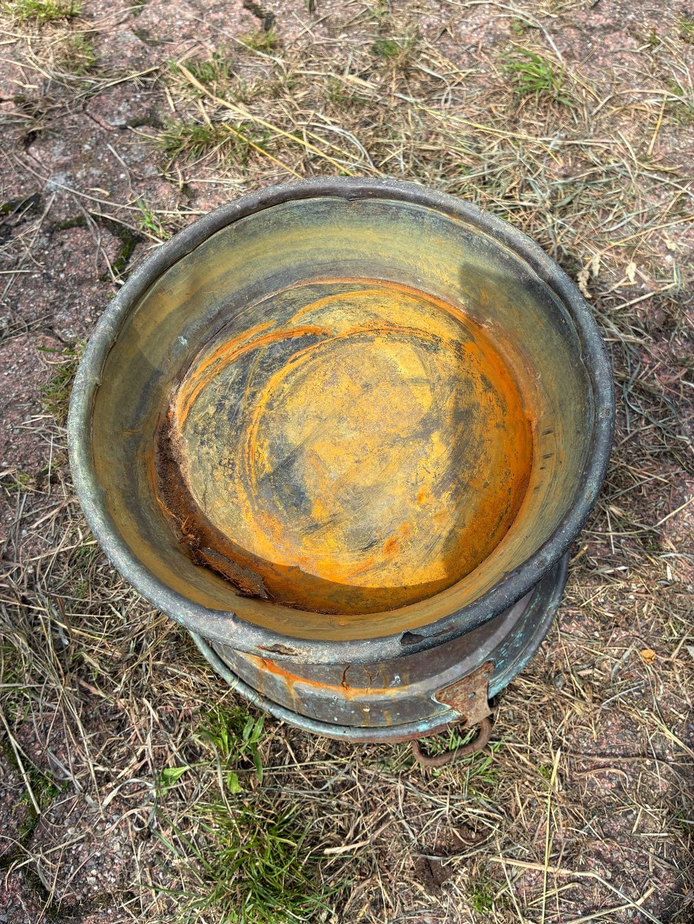 Casseroles: Kupferkessel – D'occasion à Ebnat-Kappel par wind-zenz 2