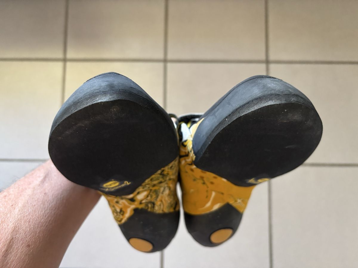 La Sportiva Chaussures hommes: La Spirtiva Solution Kletterschuh – Neuf (Voir description) à Bern par Sunikum 2