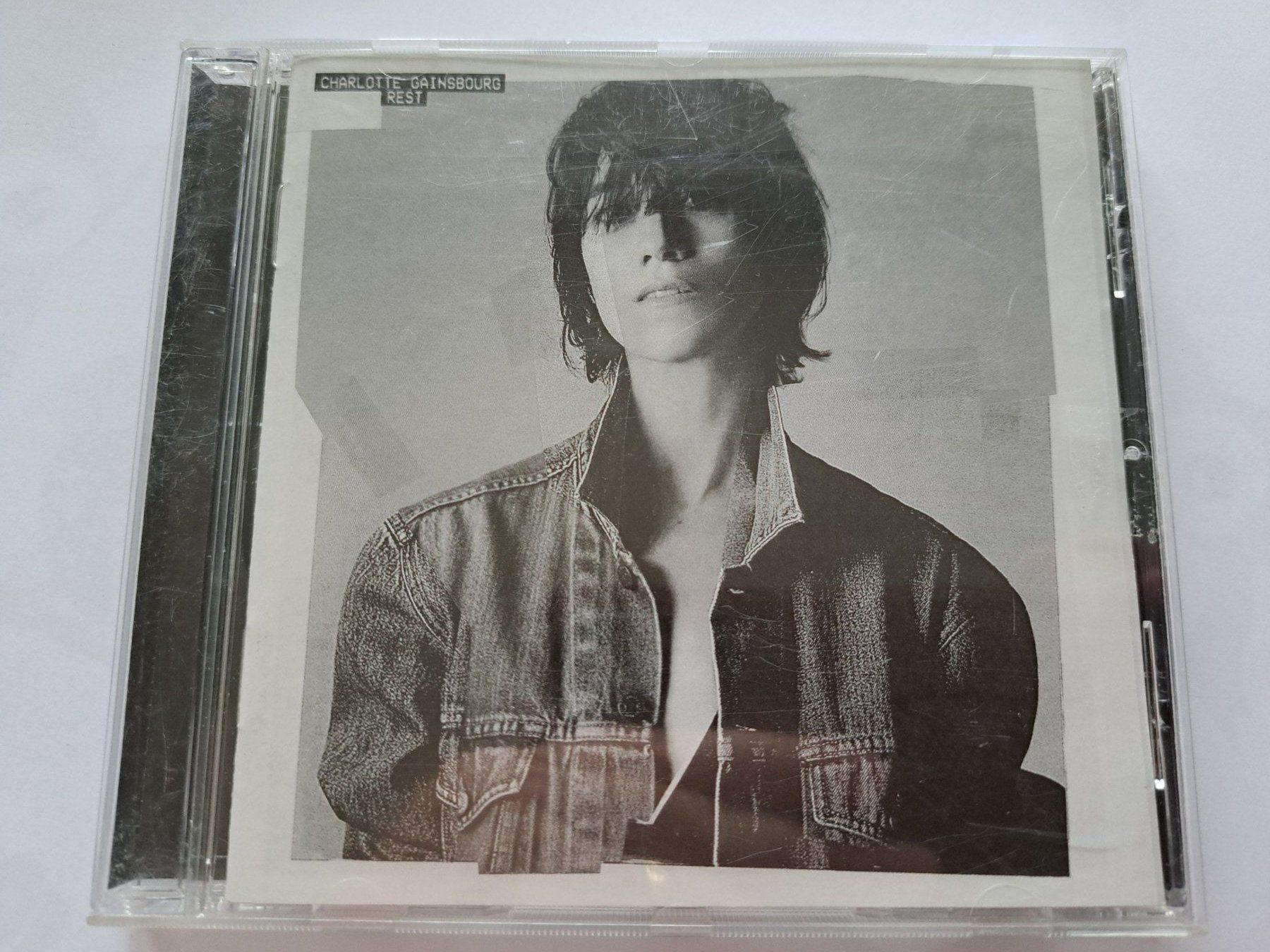 CD: Cd Charlotte Gainsbourg - Rest – Usato da Pully venduto da bro_n52j