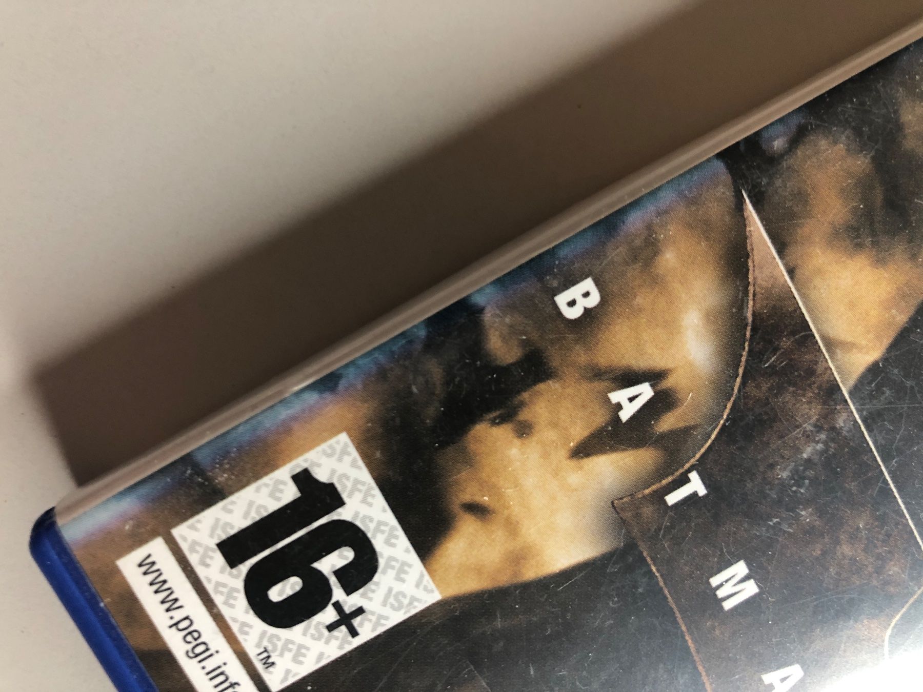Sony Giochi: Batman Begins - PS2 – Usato da St.gallen venduto da taduz 1