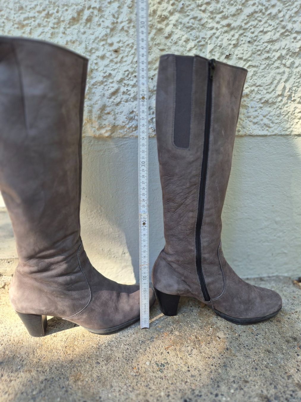 Gabor Chaussures femmes: Gabor Stiefel 38.5 – D'occasion à Oberrohrdorf par ma-vie
