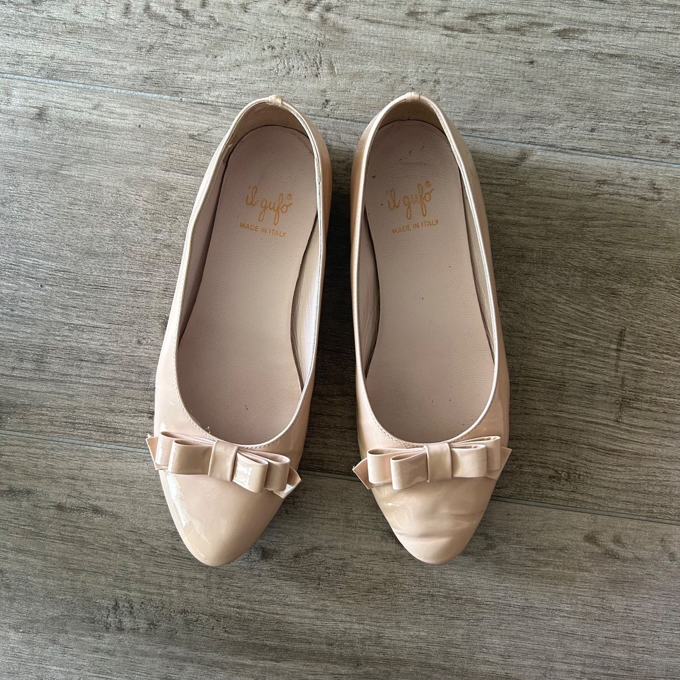 Scarpe da donna: Il Gufo ballerinas gr 35 – Usato da Pully venduto da Sell_it_all