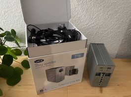 Lacie - backup server RAID