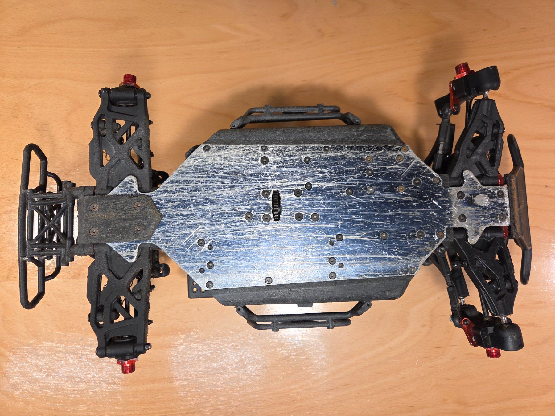 Arrma Modellismo RC: Arrma Senton 6S V2 BLX – Usato da Grafstal venduto da Aurillion1979 4