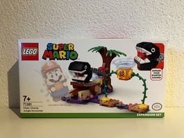Lego Super Mario - Chain Chomp Jungle Encounter - 71381