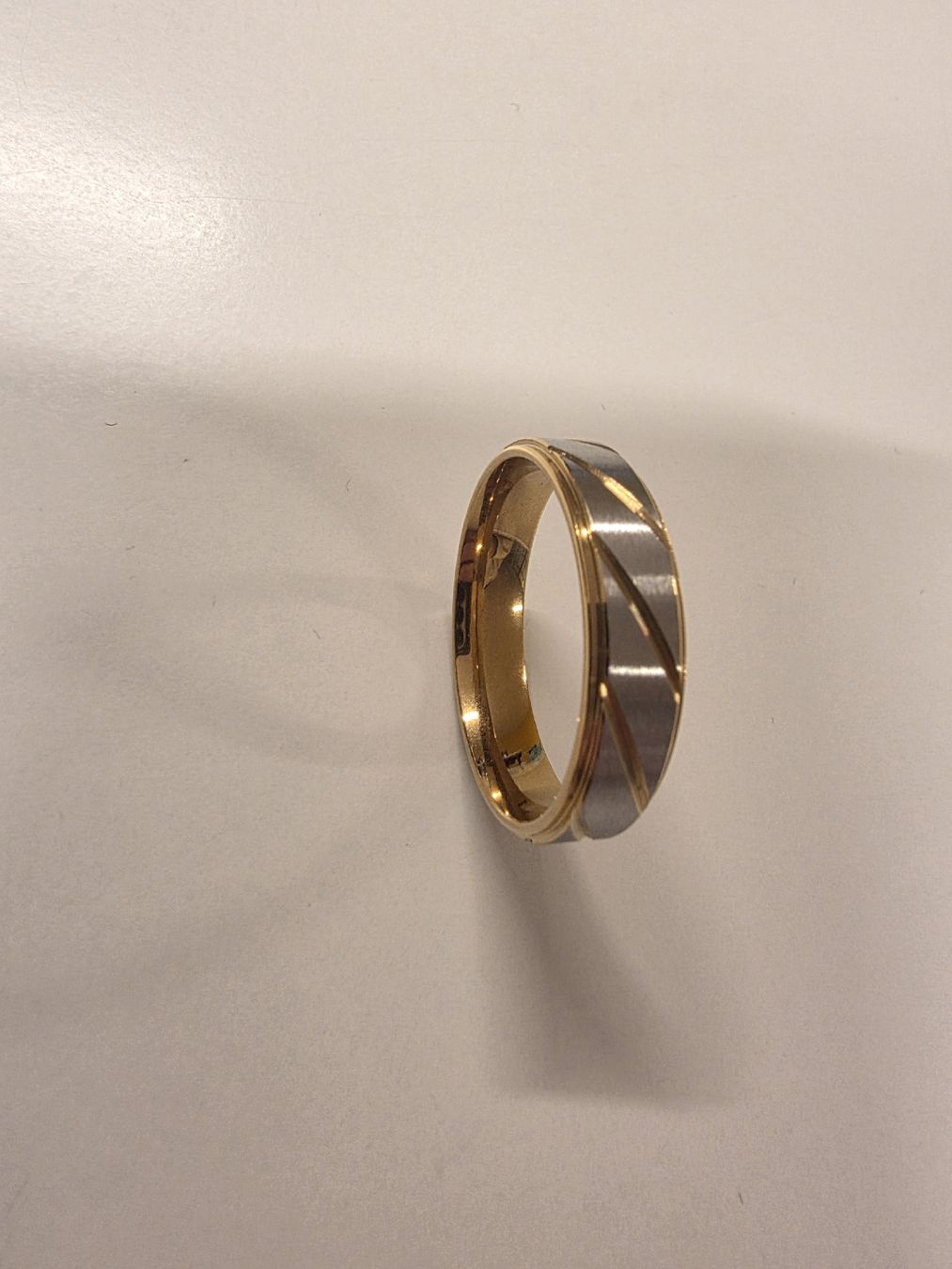 Anelli: Ring Titanium, Grösse 69, 22mm – Nuovo (secondo la descrizione) da Nürensdorf venduto da DParatte 1