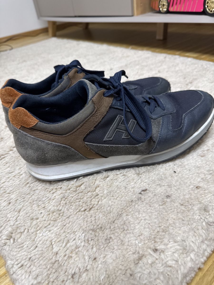 Hogan Herrenschuhe: Hogan – Gebraucht aus Menzingen von Dali2504 2