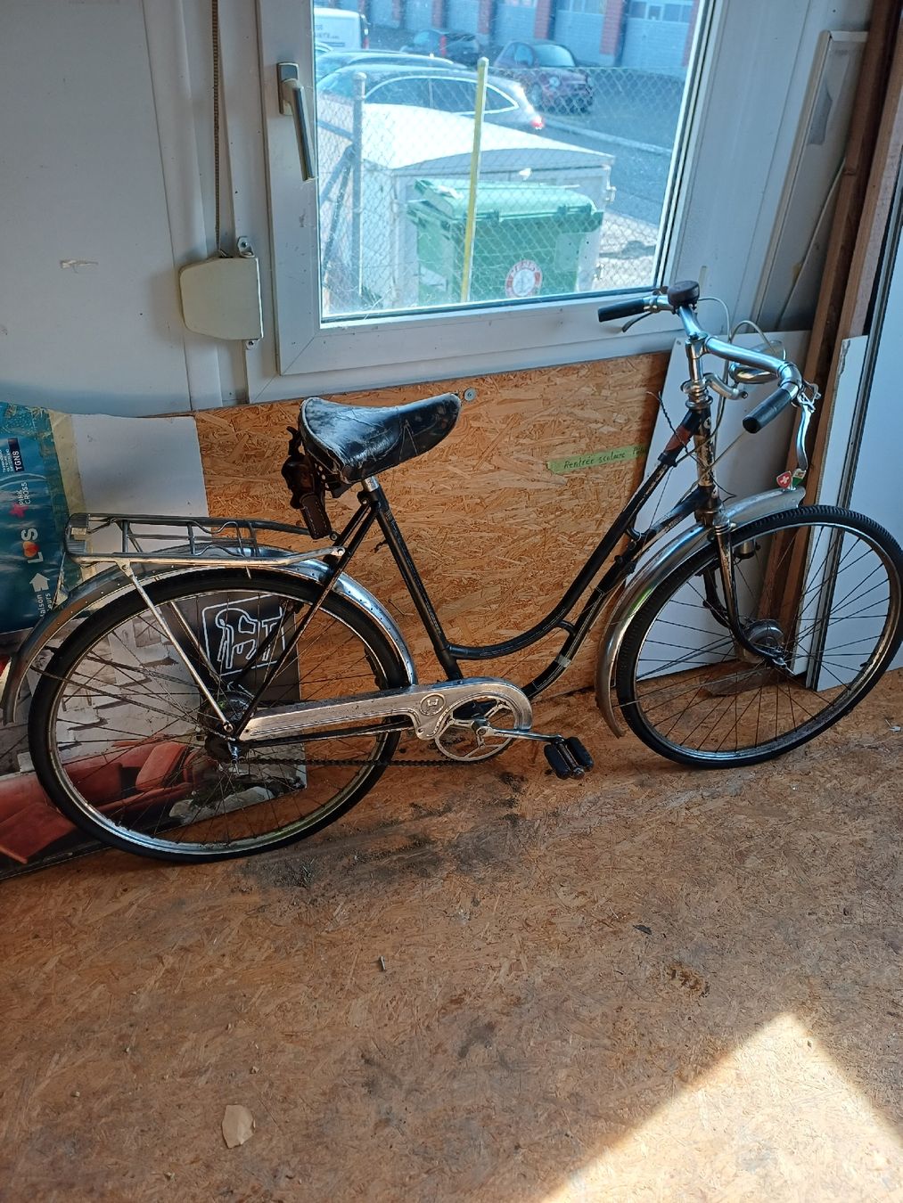 Velos: Ancien velo Helvethia 1953 – Defekt aus Yverdon les bains von Carmelo85