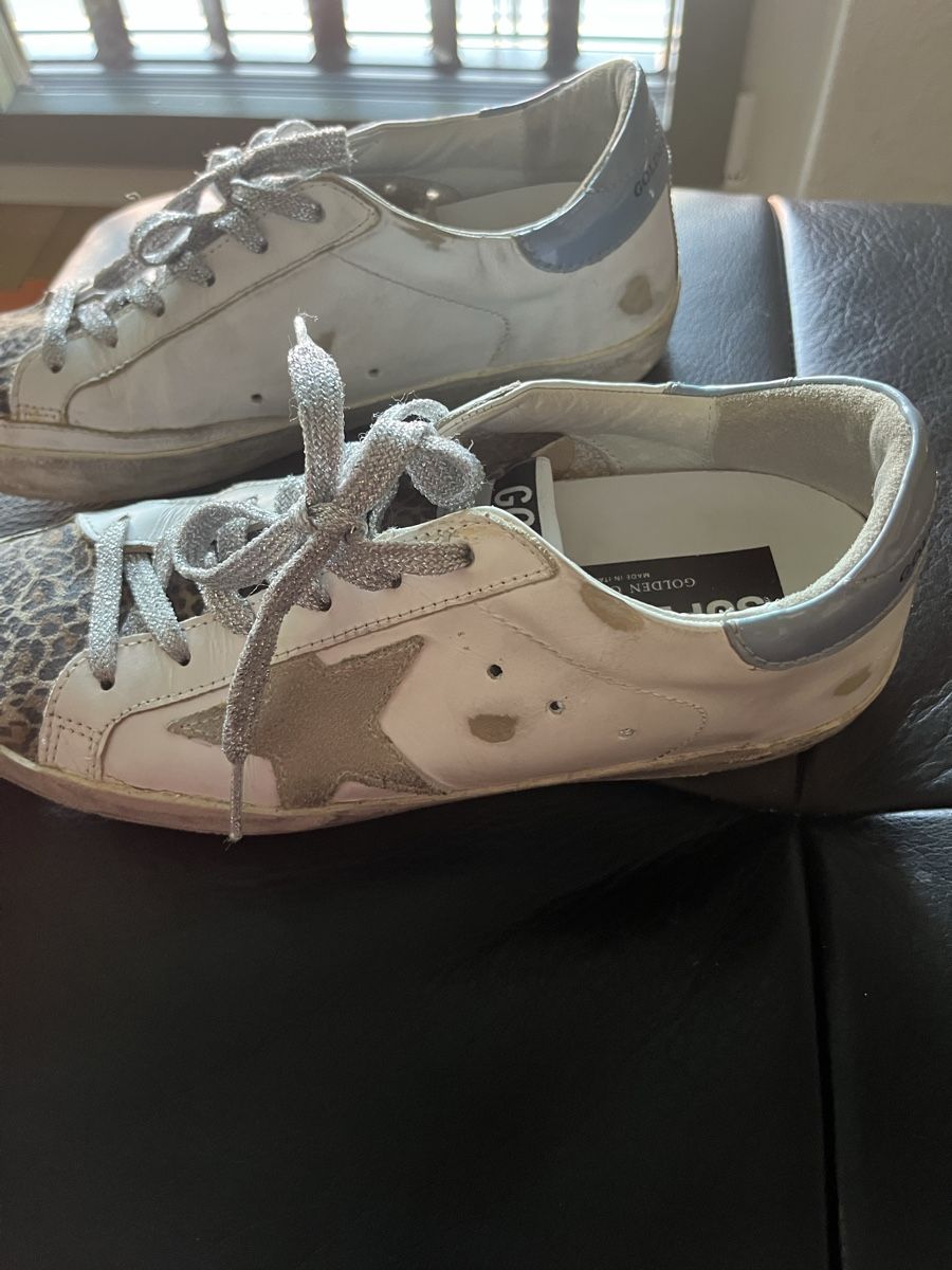 Golden Goose Damenschuhe: Golden Goose Sneakers – Gebraucht aus Ebikon von loy_wjg6 1