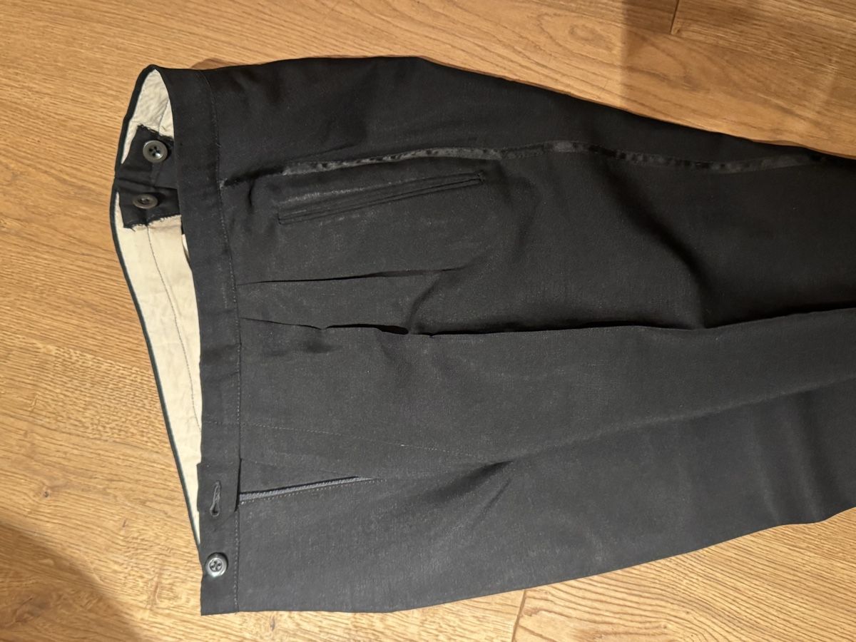 Hosen: Smoking Hose – Gebraucht aus St. Moritz von Bengeee 1