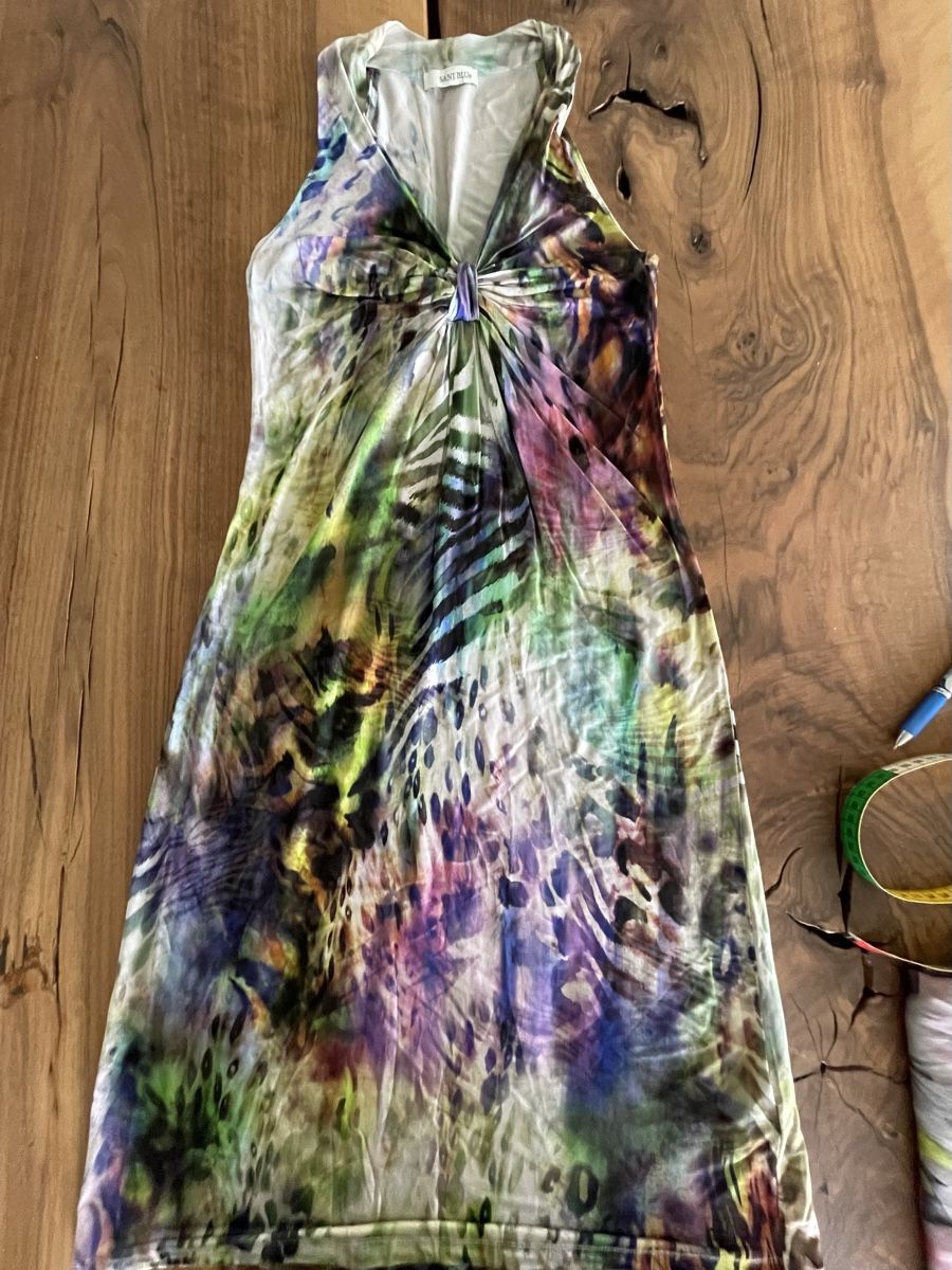 Sani Vestiti: SANI BLU Sommerkleid – Usato da Rüttenen venduto da Marianne22121970 1