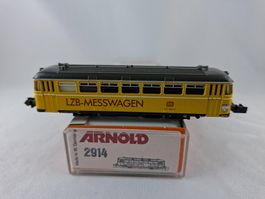 Arnold 2914 DB VT727 "LZB Messwagen) OVP (DL)