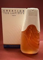 Vintage -  Ted Lapidus - Creation - Eau de Toilette - 100ml