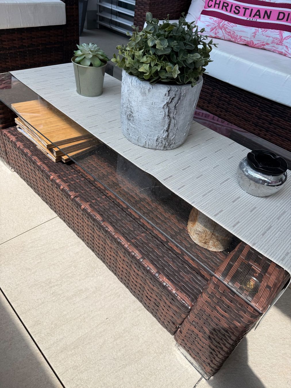Divani: Garden lounge – Usato da Zürich venduto da bensa02 4