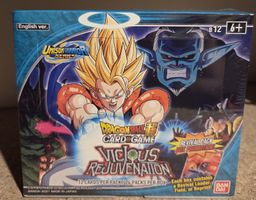 Dragon Ball Super Vicious Rejuvenation B12 Display Englisch