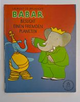 Babar besucht einen fremden Planeten  / Taschenbuch 1984