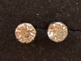 Boucles d’oreilles brillantes ✨