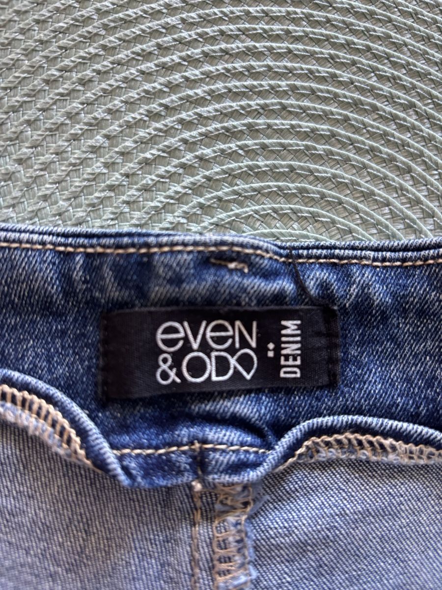 Jeans: Shorts en jean Even & Odo, taille 38 – Neu (gemäss Beschreibung) aus Vevey von lau_c6mw 3