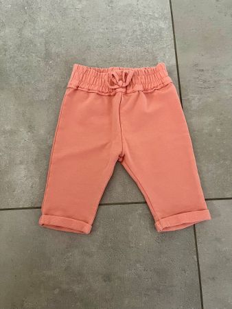 Bellybutton süsse Baby Hose in coral Gr. 68, w. NEU