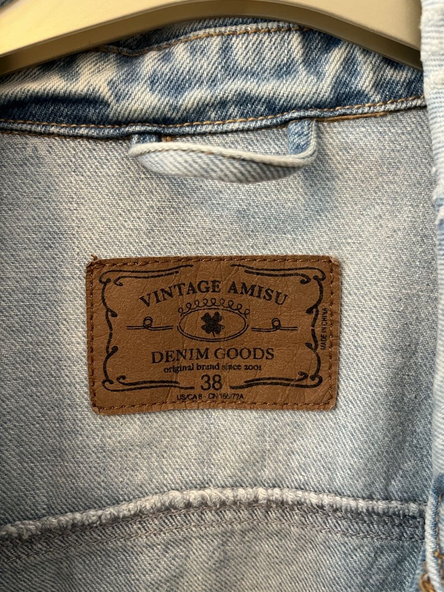 Giacche: Jeansjacke Westernstyle – Usato da Schönenberg TG venduto da seraaina 1