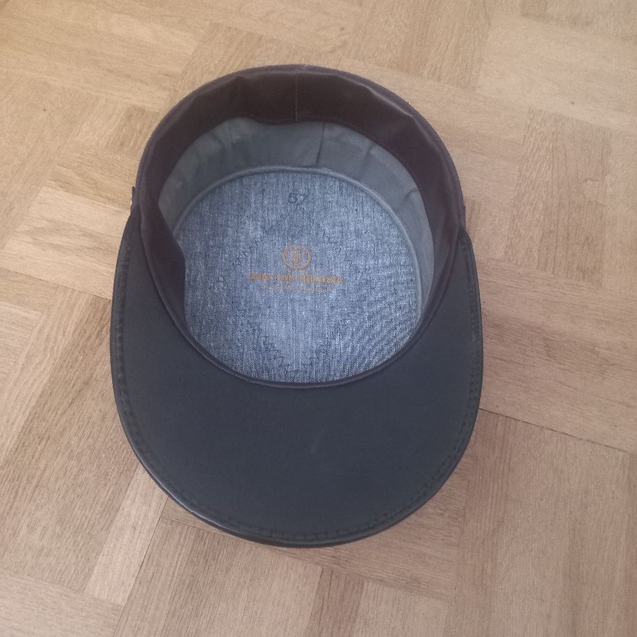 Hüte, Mützen & Caps: Posthut Original mit PTT Schweizerkreuz – Gebraucht aus Jonen von bue_b7z7 2