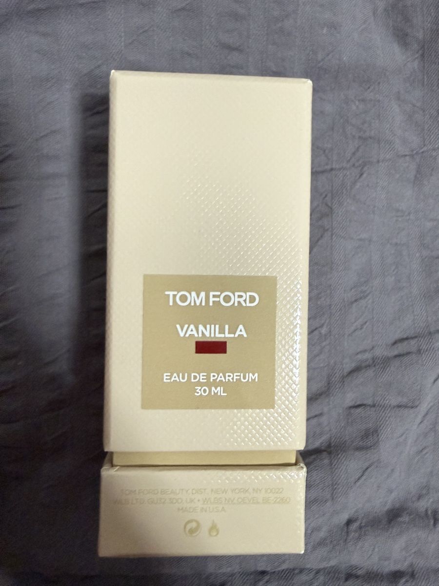 Tom Ford Profumi & Eau de Toilette: Tom Ford Vanilla – Nuovo (secondo la descrizione) da Dietlikon venduto da privat964