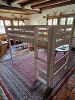 Flexa Hochbett (mittelhoch)
