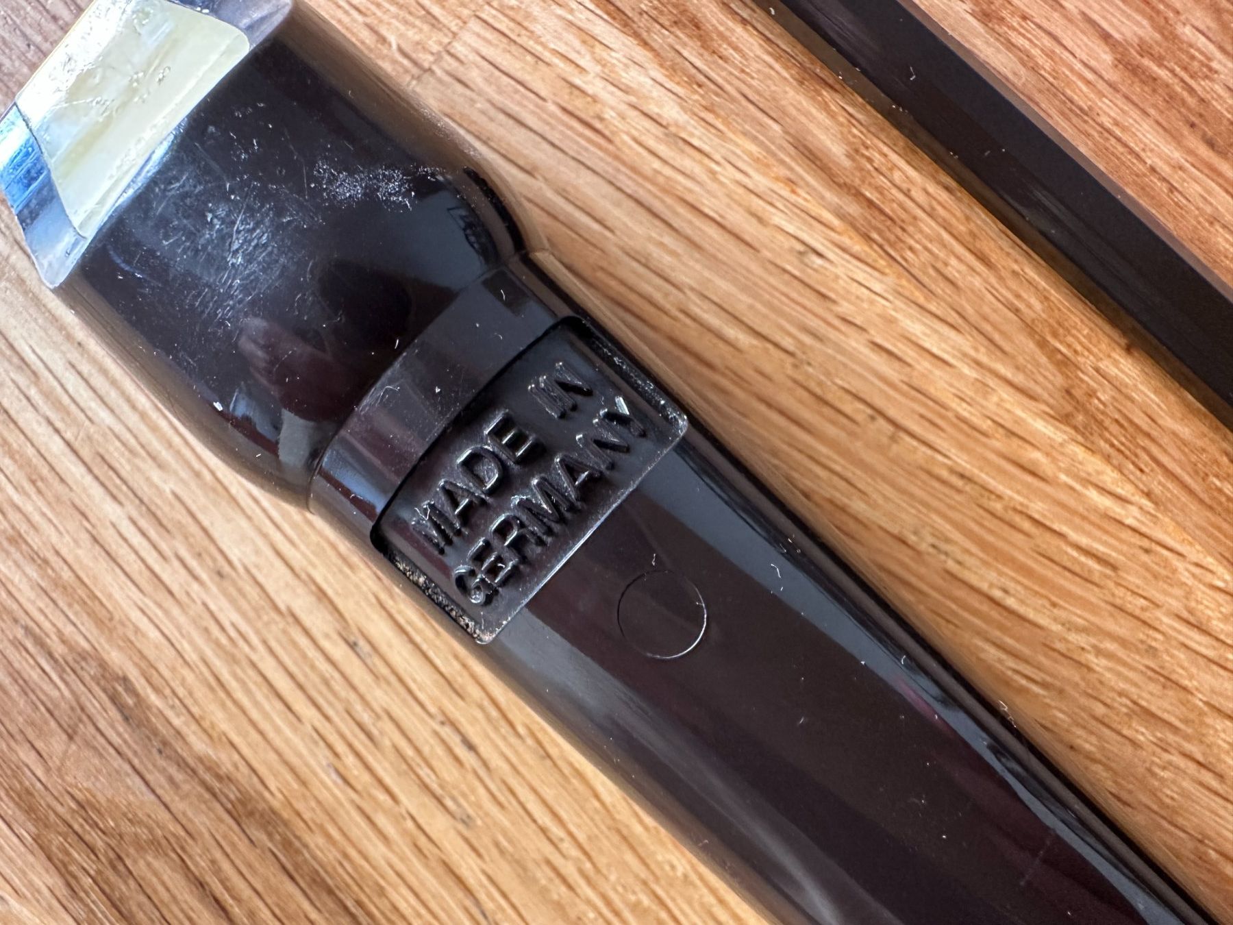 Strumenti musicali: Flûte à bec Made in Germany – Usato da Lausanne venduto da brixton 1