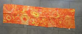 Oranges Seidenfoulard