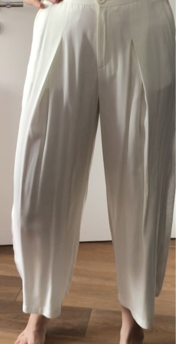 Twinset Pantaloni: Twinset Sommerhose – Nuovo (secondo la descrizione) da Liestal venduto da ell_6xc7 3