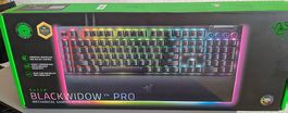 Gaming Tastatur Razer BlackWidow V4 Pro !NEU!