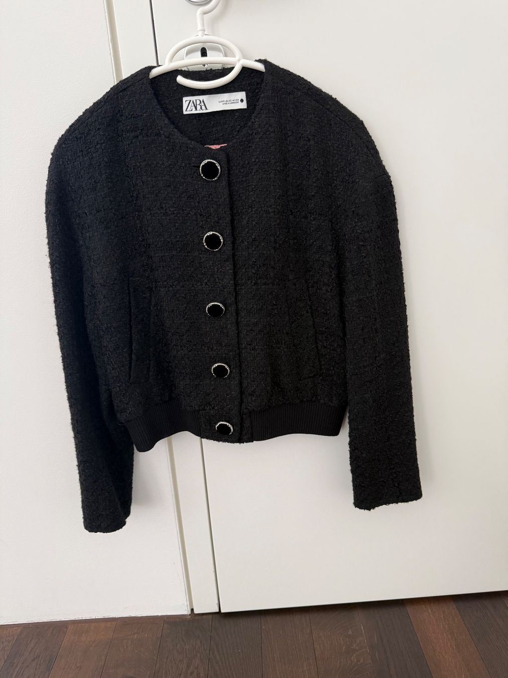 Zara Giacche: Zara Jacke Gr.XS – Nuovo e nell'imballaggio originale da Balzers venduto da Lissi57