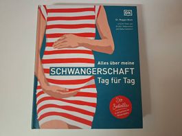 Buch Alles über meine Schwangerschaft  Tag für Tag"