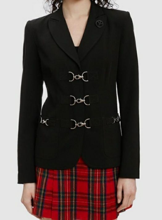 Moschino Giacche: MOSCHINO JEANS Blazer Gr.38. Top! – Nuovo (secondo la descrizione) da Bern venduto da Sokol 8