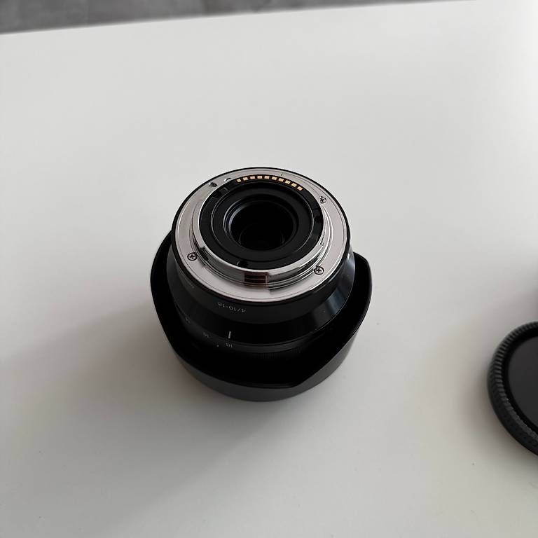 Sony Obiettivi: Sony E 10-18mm f/4.0 OSS (E-Mount) – Usato da Widen venduto da flavio_marchi 4