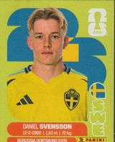 FIFA WORLD CUP 2026 Panini Sticker SWE 14 DANIEL SVENSSON
