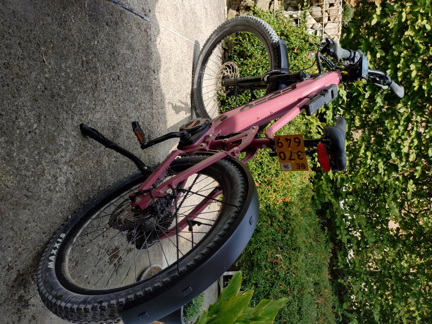 Frey Velos: E Bike Frey – Gebraucht aus Rüschegg-Heubach von wali69 2