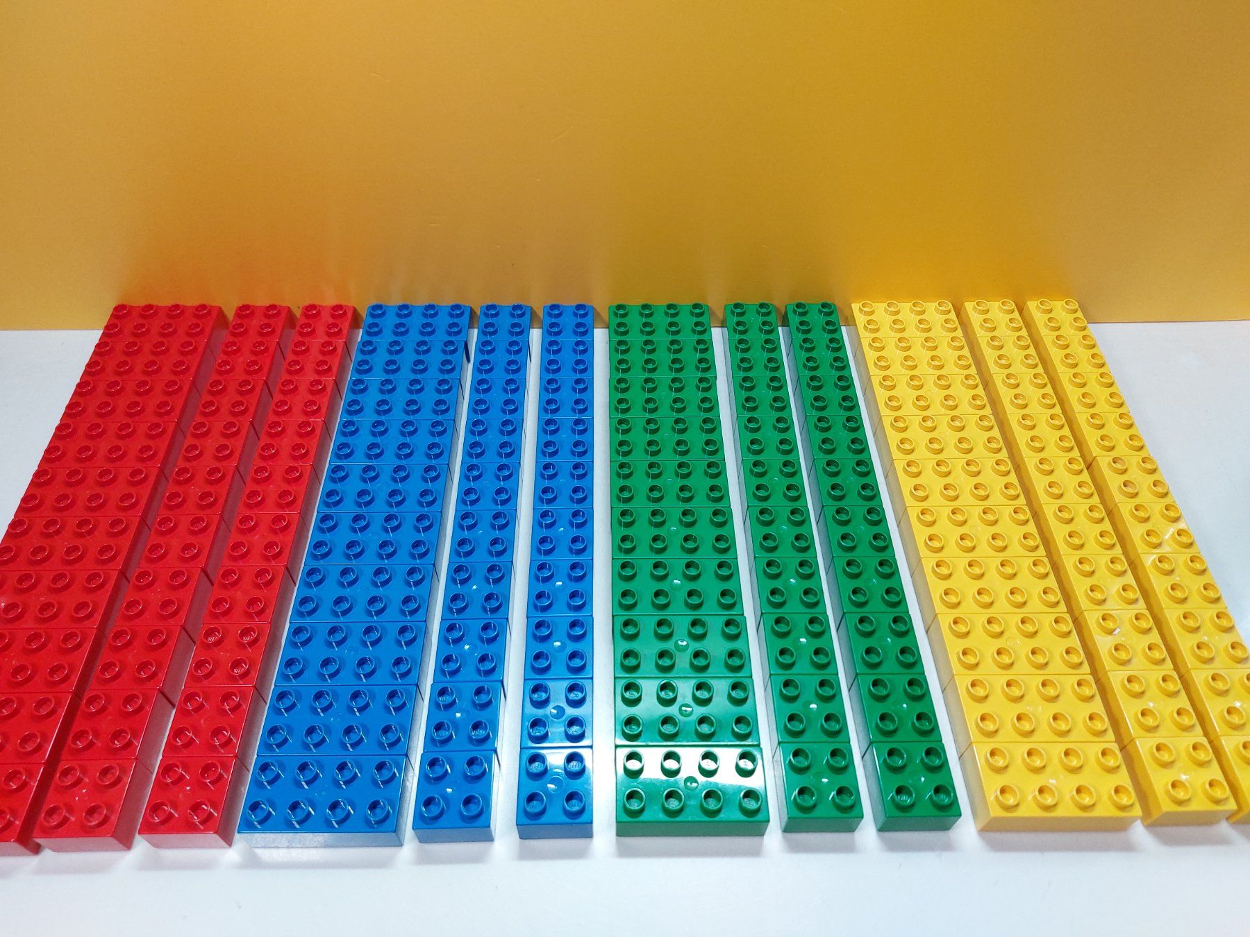 Lego Kit di costruzioni: LEGO DUPLO 120 Bausteine – Usato da St.Gallen venduto da TinasBauundSpiel