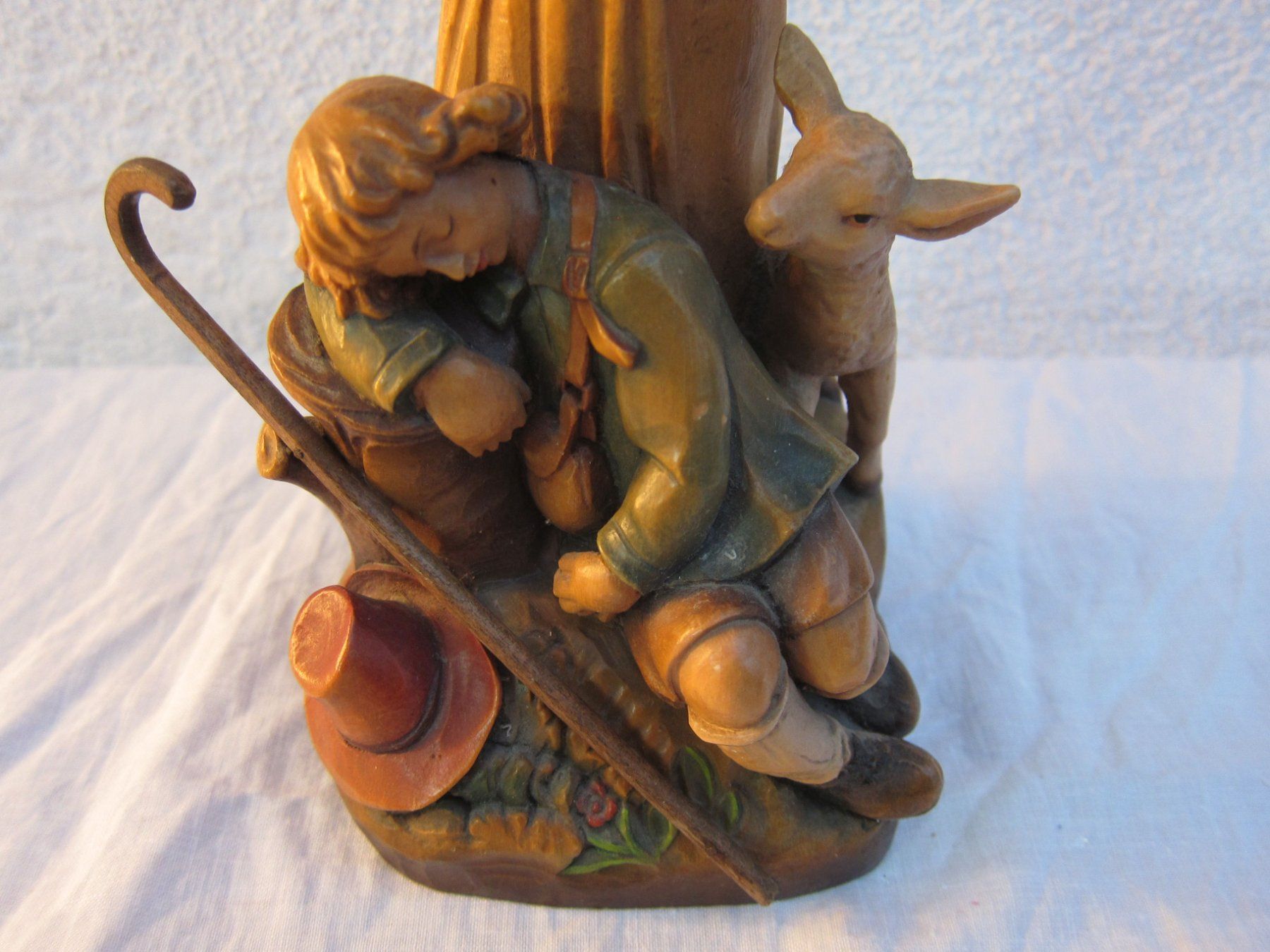 Statuette: Holzengel – Usato da Regensdorf venduto da Eri8057 6