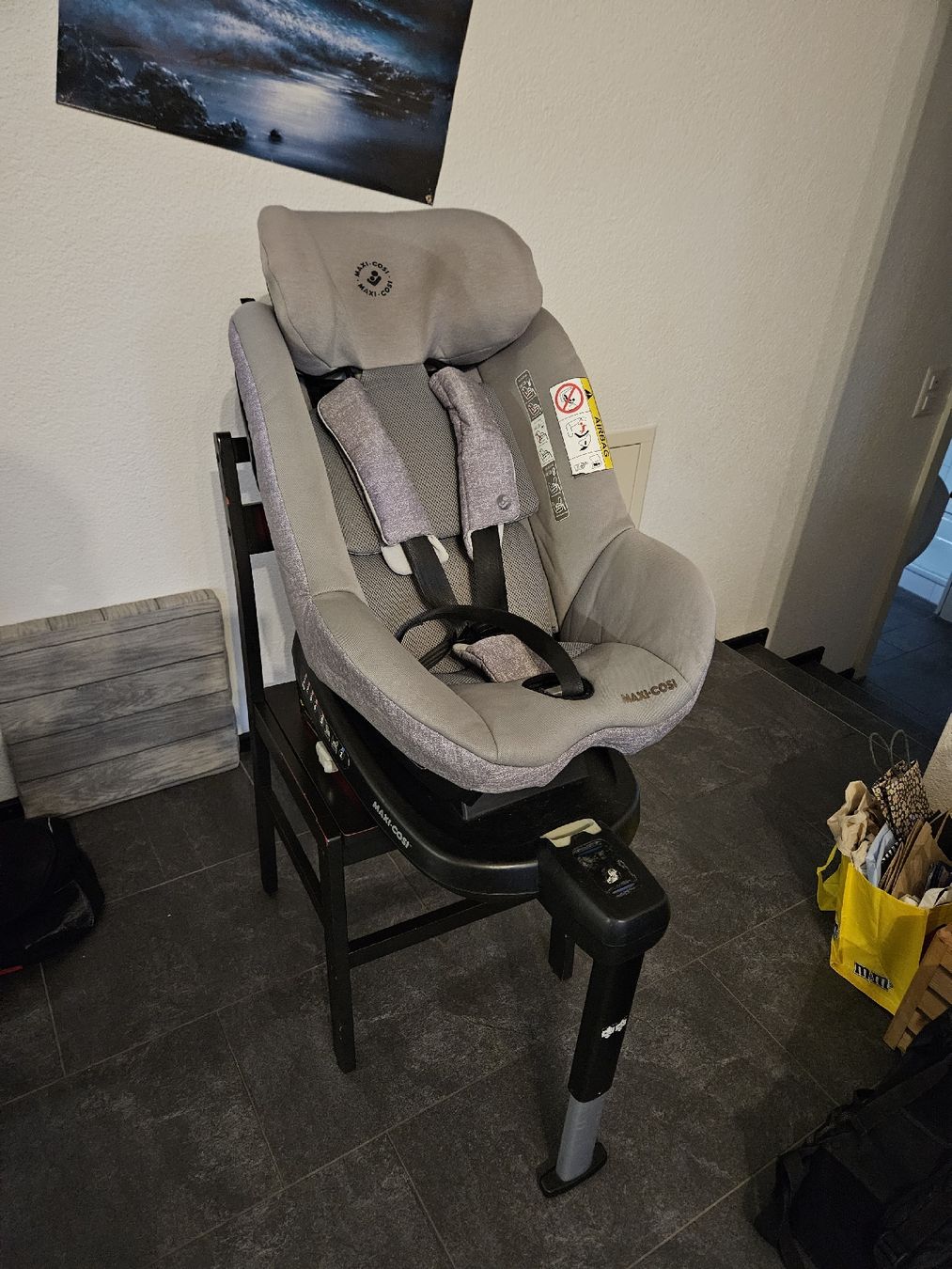 Maxi-Cosi Seggiolini per auto: Auto-Kindersitz Beryl von Maxi Cosi – Usato da Schinznach Bad venduto da cynthia7