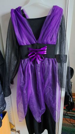 déguisement fille Taille 140-150, comme neuf,  1 fois porté.