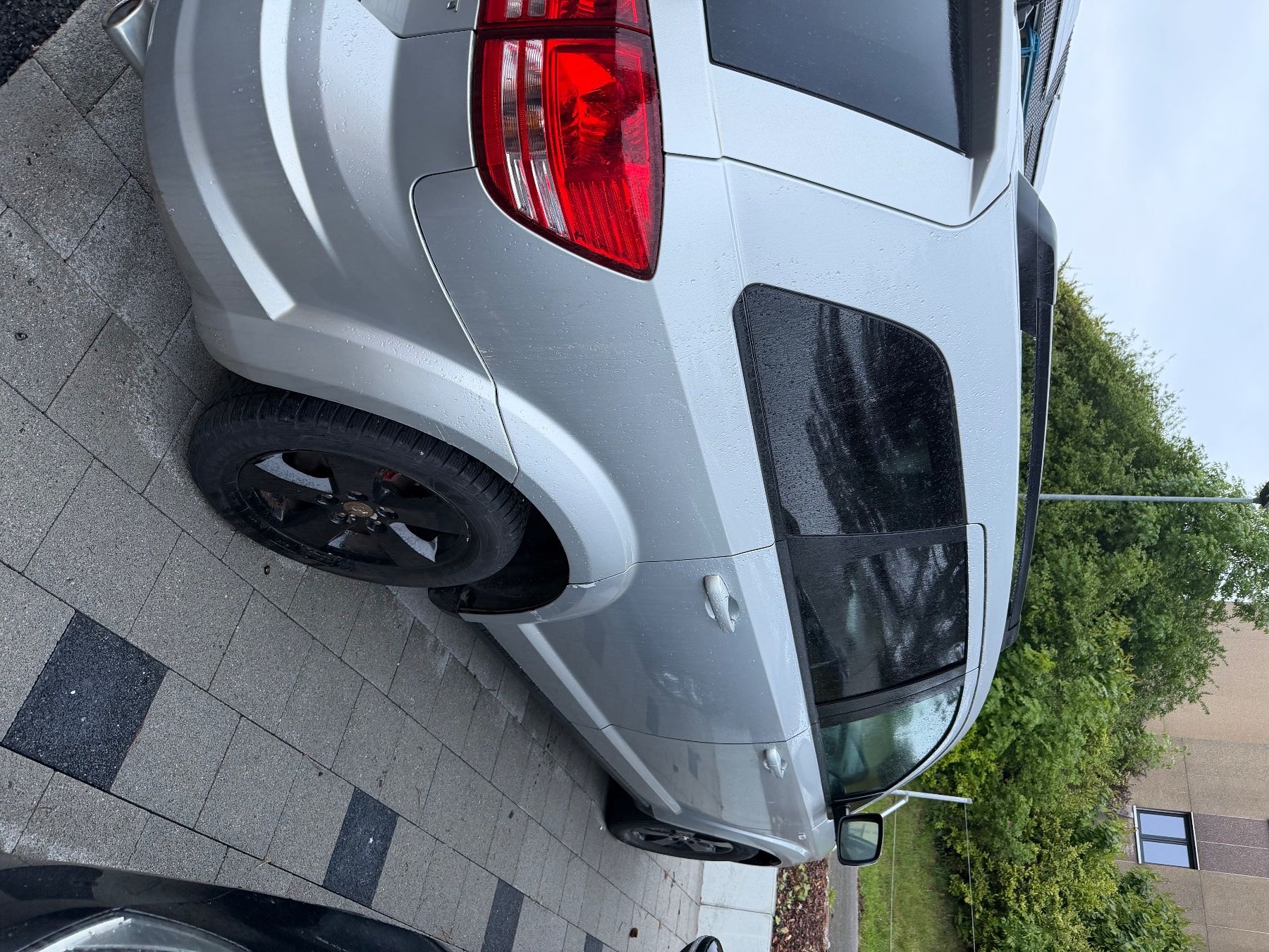 Dodge Automobili: Dodge Journey – Difettoso da St. Ursen venduto da Hausini5 1